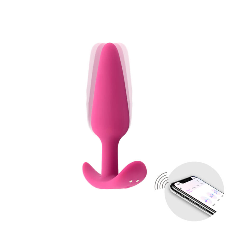 Wireless Vibrating Butt Plug Sex Toy wholesale