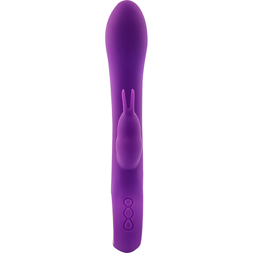 LA-50034 Rabbit Vibrator Massager Wand Quality Sex Toys-1