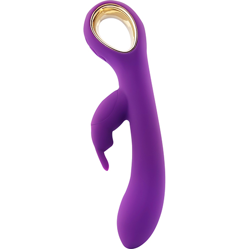 LA-50034 Rabbit Vibrator Massager Wand Quality Sex Toys-2