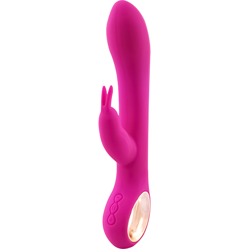 LA-50034 Rabbit Vibrator Massager Wand Quality Sex Toys-3