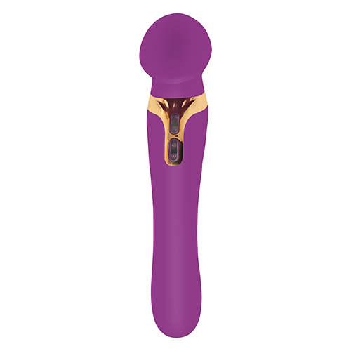 LA-50056 LEALSO G Spot Clit Vibrator Massager Wand Heating1