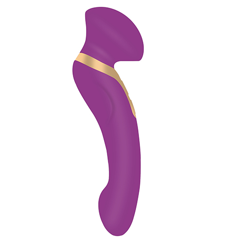 LA-50056 LEALSO G Spot Clit Vibrator Massager Wand Heating2