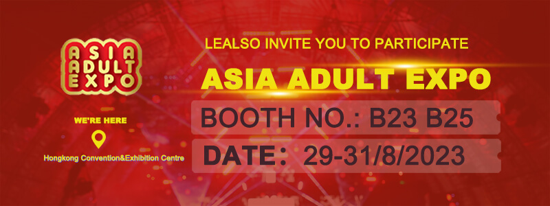 Hongkong Sex Toy Expo Asia Adult Expo is Coming Back!