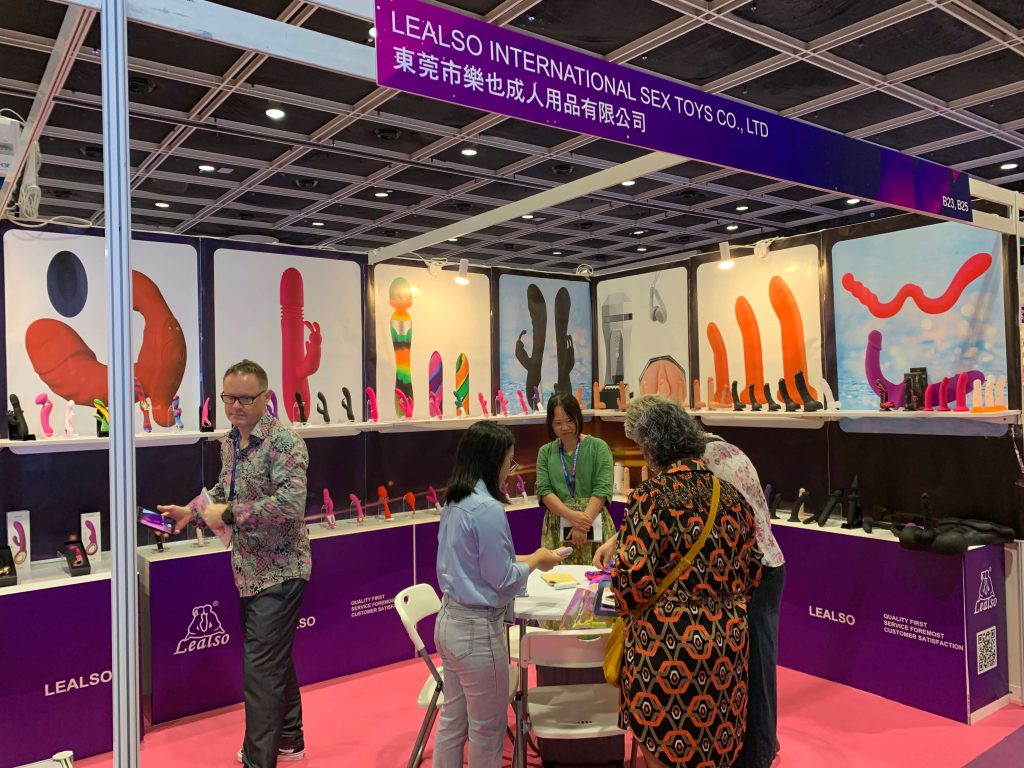 Lealso wholesale sex toys 2023 sex toy expo