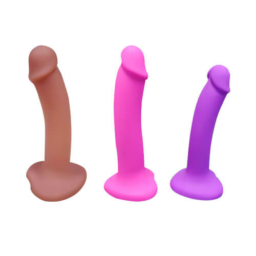 Small Suction Cup Dildo