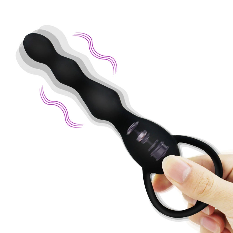 vibrating bullet anal toy