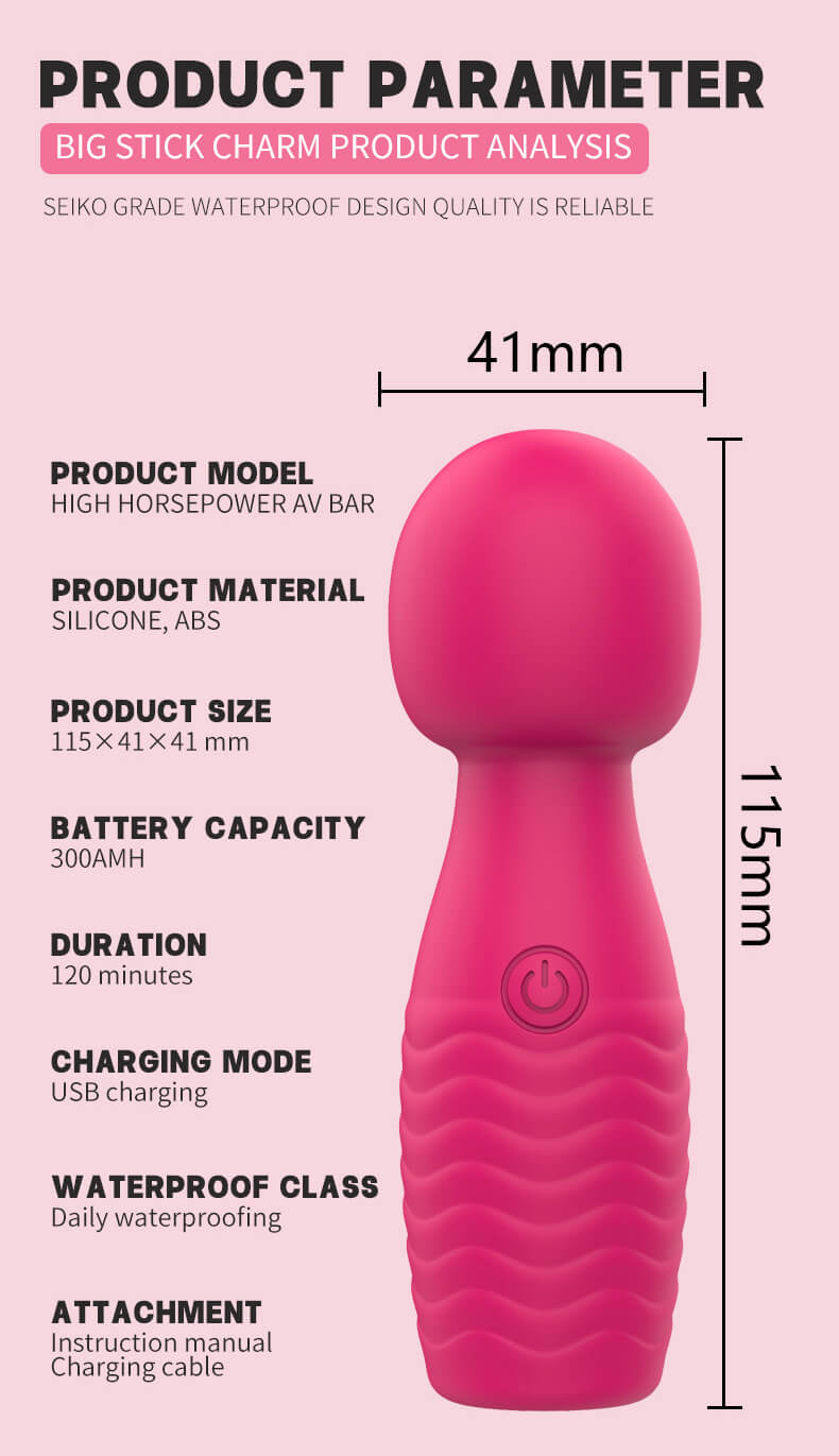 Best mini massager wand