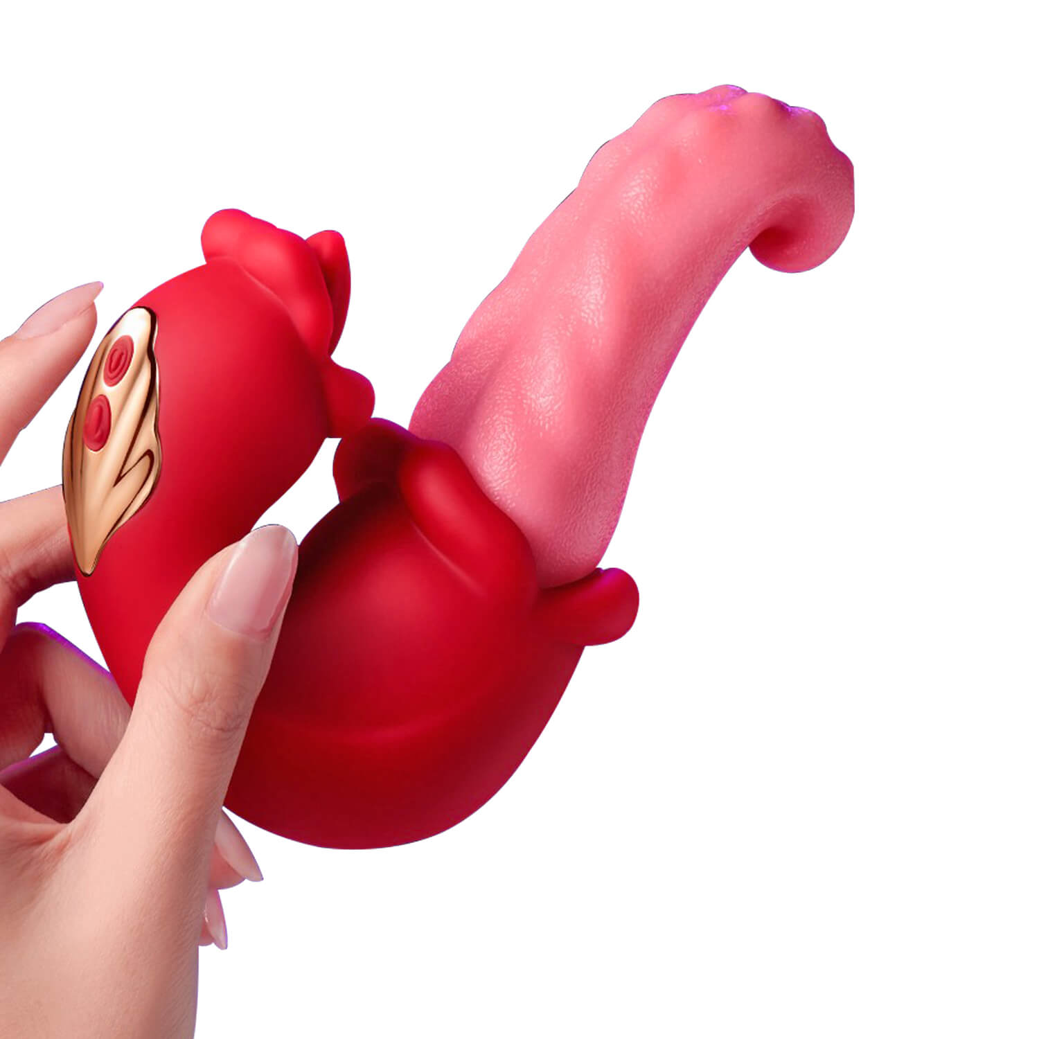 licking sex toy