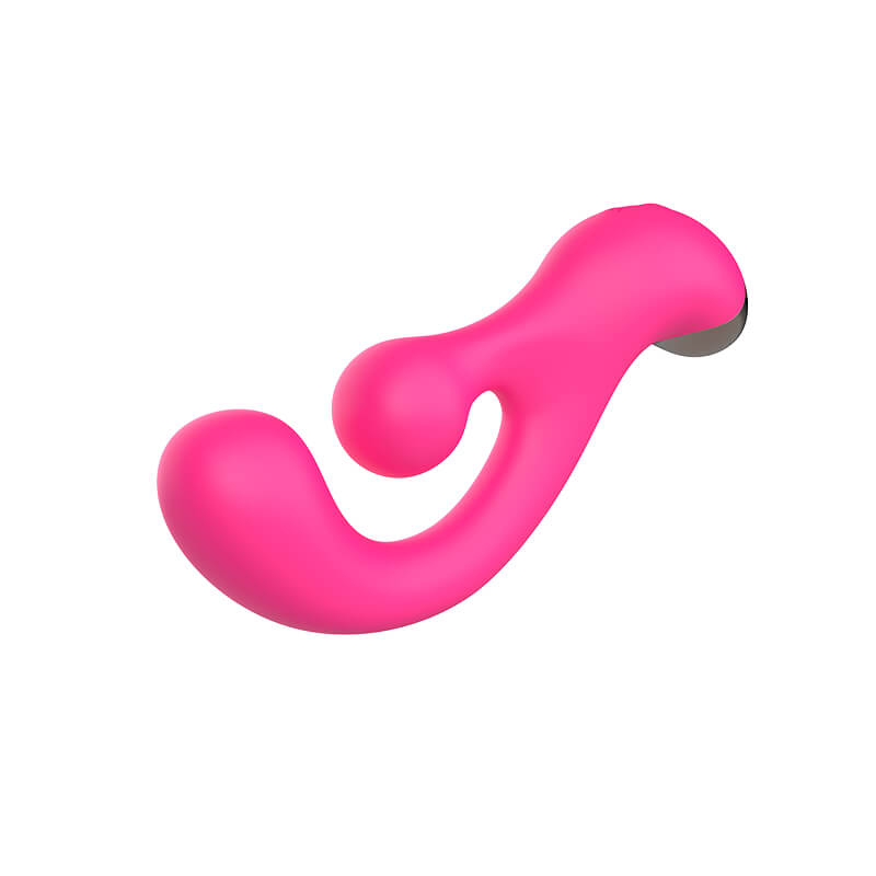 360° Rotating Rabbit Vibrator – Precision Pleasure for C Spot G Spot Bliss 2