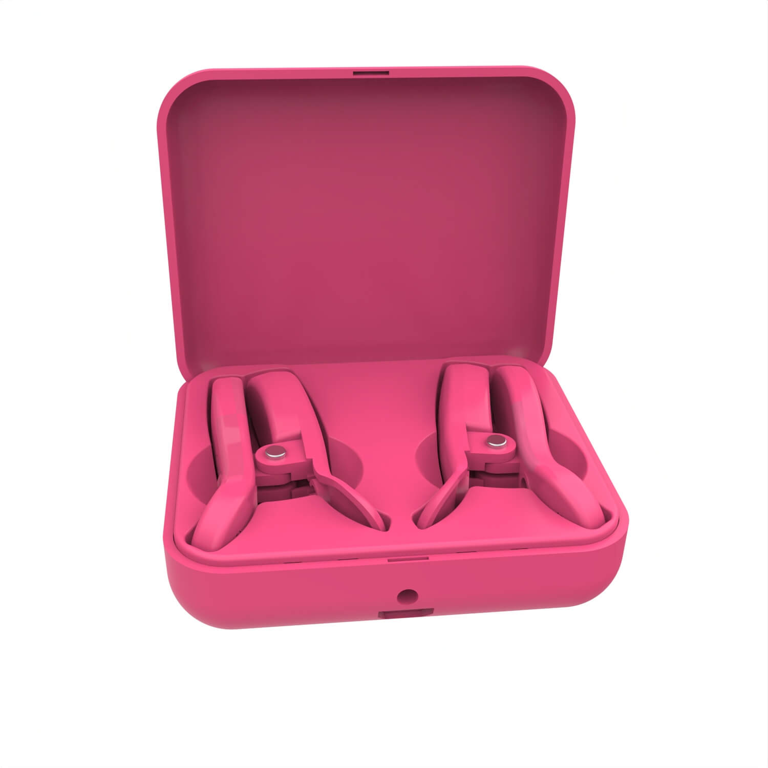Bluetooth Nipple Vibrator Clamps with Charging Case – Wholesale Adult Sex Toy